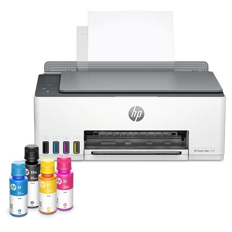 hp printer amazon|Amazon.com: HP Smart Tank 5101 Wireless All.